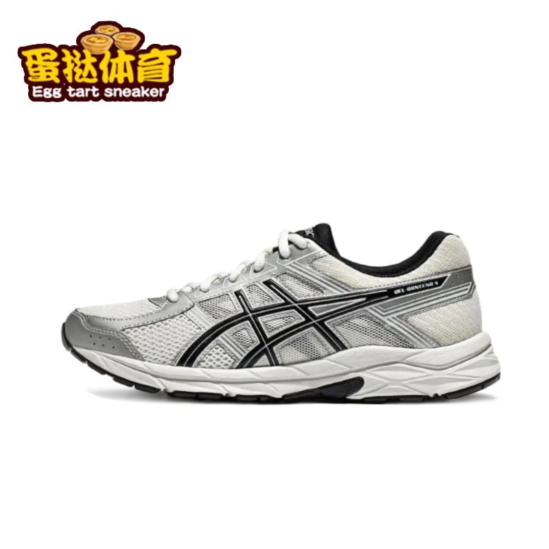 Asics/亚瑟士 网面透气 缓震 休闲运动鞋-石家庄仓