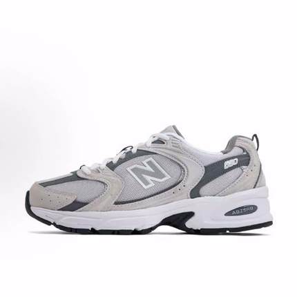 New Balance NB 530 复古休闲 低帮跑步鞋 男女同款