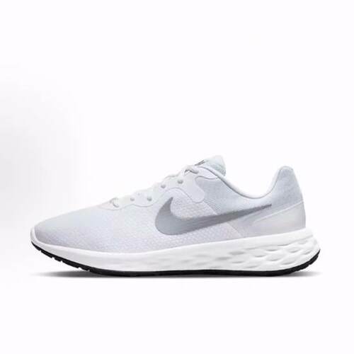 Nike REVOLUTION 6 next nature 舒适透气 低帮 休闲跑步鞋 男款