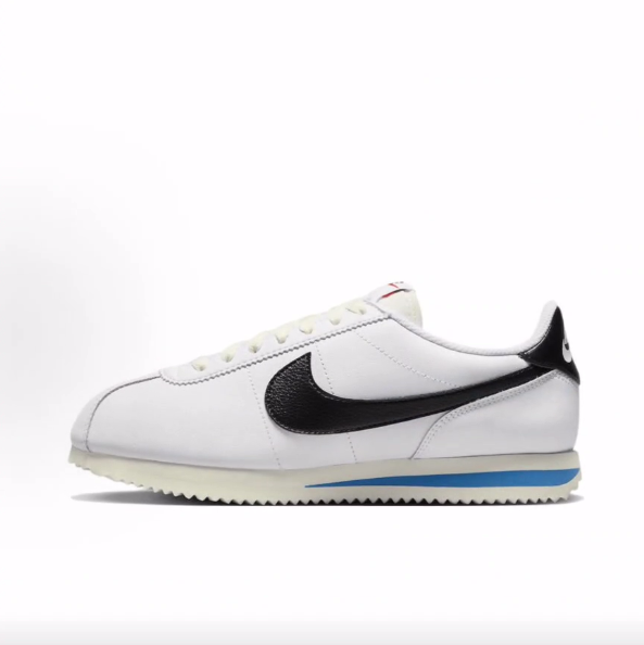 Nike Cortez 23 "White Black" 低帮 休闲城市通勤跑步鞋 男款,运动鞋new,跑步鞋,淘宝优惠券,粉丝福利购,淘宝优惠卷
