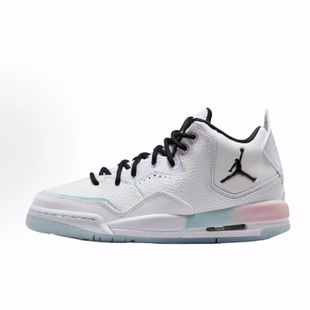 Jordan Courtside 23 舒适柔软 防滑耐磨 低帮 儿童休闲鞋