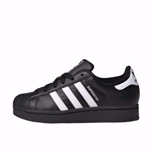 adidas Originals Superstar 板鞋  低帮