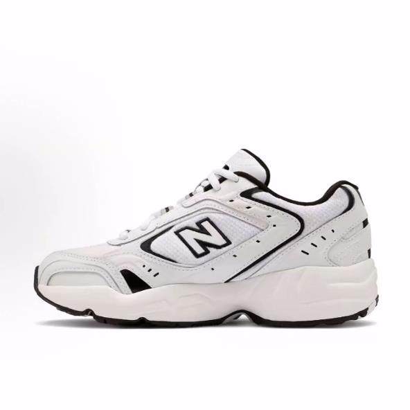 New Balance NB 452 复古经典舒适 低帮 休闲跑步鞋 女款