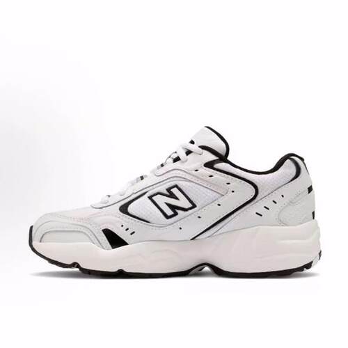 New Balance NB 452 复古经典舒适 低帮 休闲跑步鞋 女款