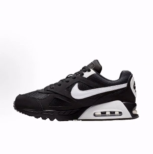 Ivo Max Air 黑色 低帮 儿童跑步鞋 复古潮流 Nike