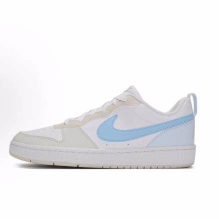 Nike Court Borough 时尚低帮 儿童板鞋青少年