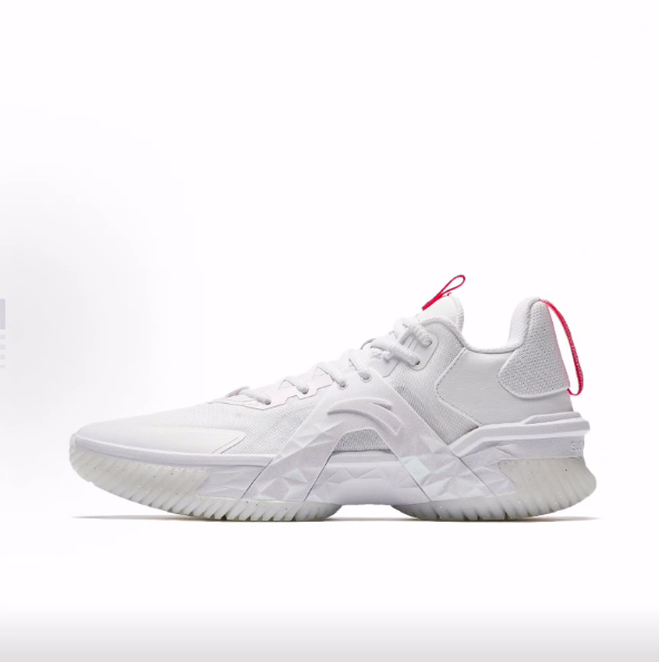 Anta安踏 空域5  低帮 篮球鞋 男款