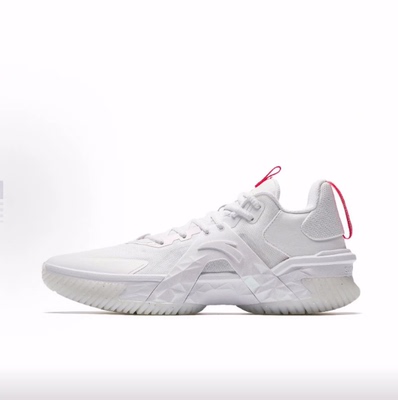 Anta安踏 空域5  低帮 篮球鞋 男款