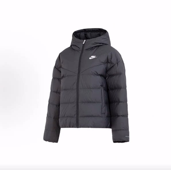Nike WINDRUNNER As W Nsw Sf Dwn Wr Hd Jkt 羽绒服 女款