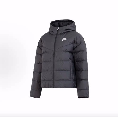 Nike WINDRUNNER As W Nsw Sf Dwn Wr Hd Jkt 羽绒服 女款