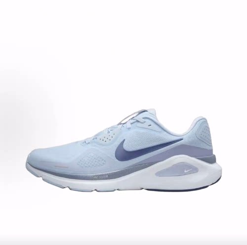 Nike Structure 26 Light Armory 低帮 长跑短跑跑步鞋 男女同款