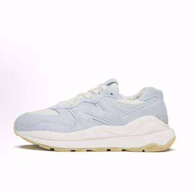 New Balance NB 5740 复古舒适 皮革 低帮 休闲跑步鞋 女款