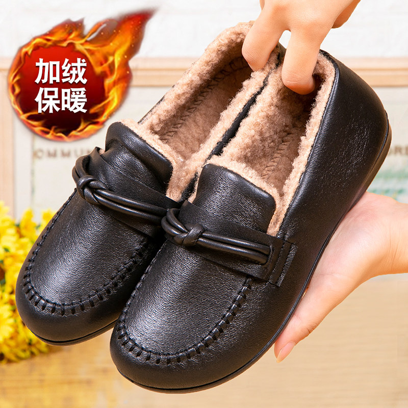 老北京布鞋官方旗舰店正品女款棉鞋2025新款棉拖鞋冬天二棉鞋女鞋,女鞋,包头拖,淘宝优惠券,粉丝福利购,淘宝优惠卷
