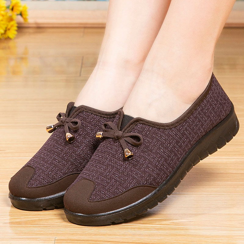 正牌老北京布鞋女款官方旗舰店正品女鞋2026新款女士软底妈妈单鞋,女鞋,浅口单鞋,淘宝优惠券,粉丝福利购,淘宝优惠卷