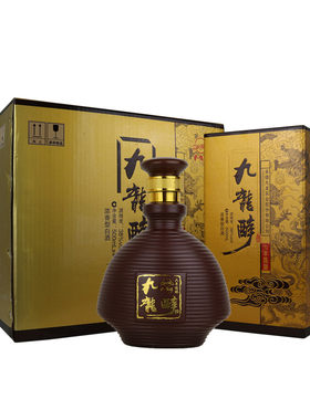 九龙醉500ml38度陈酿