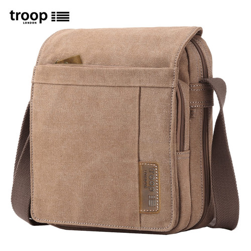 多功能休闲帆布包Troop时尚