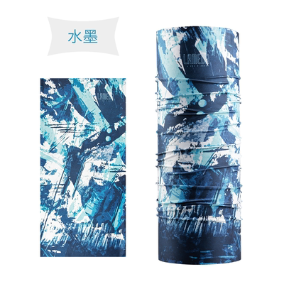 兰帕达防紫外线冰丝头套冰丝面罩