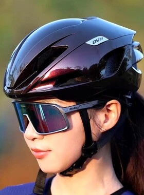 dyn安全帽骑行头盔自行车公路登山车男女安全帽杰梅拉气动破风安