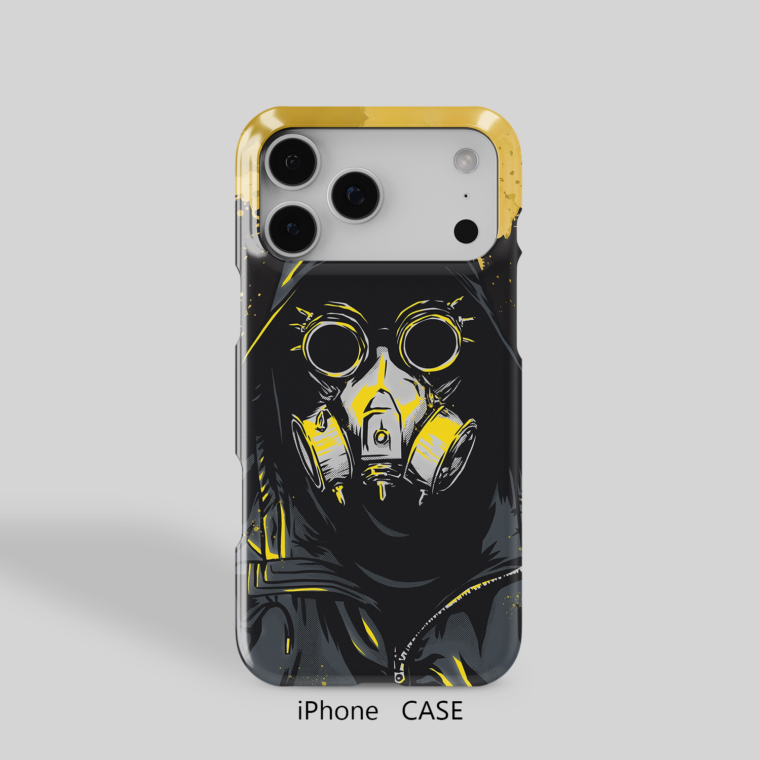 16promax半包硬壳苹果小众创意