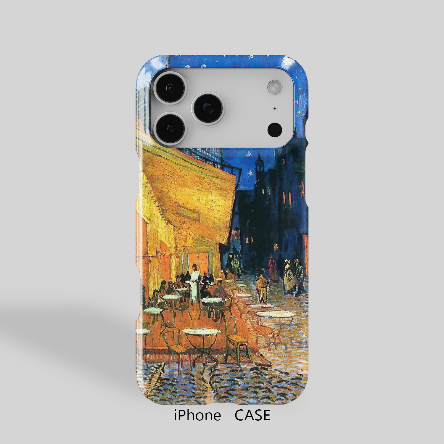 iphone16promax半包硬壳苹果创意