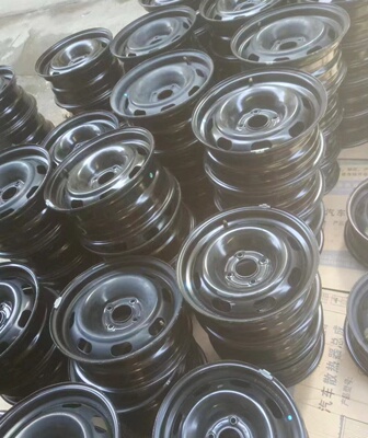 轮毂铁轮毂东风标致爱丽舍标致