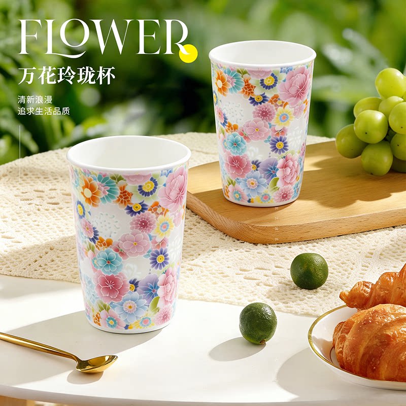 景德镇陶瓷马克杯高颜值2026新款图片