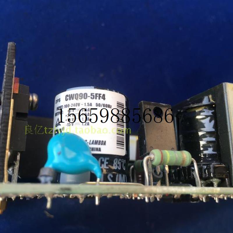 议价原装 LAMBDA ASM固晶机电源 CWQ90-5FF4+5V++-15现货议价