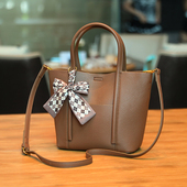 女士手提包百搭大容量休闲托特包 包包2026新款 MUEKA 茉妮卡