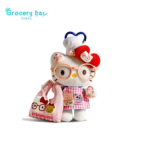 正版hellokitty包包挂件