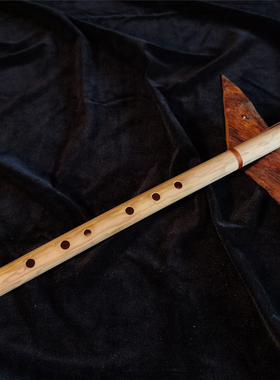 苏铃笛 苏玲笛 苏灵笛 suling 印尼甘美兰音乐Seruling 小众乐器