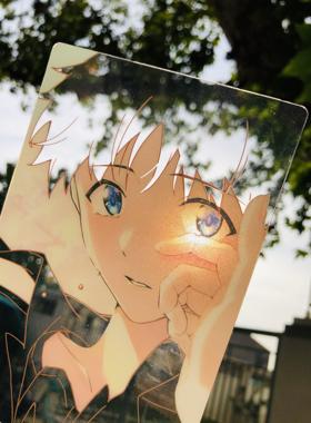 新世纪福音战士淀真嗣同人周边透卡[ repo ] memoirs透卡