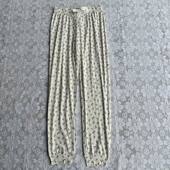 睡裤 女1035 脚运动家居裤 长裤 包邮 松紧腰有腰绳绵软小碎花面料束裤