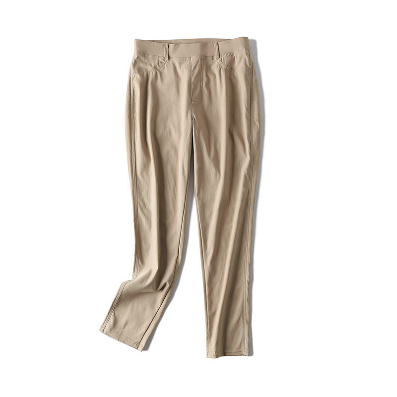 2019春秋季款小脚铅笔裤女松紧腰修身有弹力休闲长裤打底裤瑕清|ruв категории Женская одежда, брюки, брюки - от Buy2taobao.com для оказания профессиональной услуги покупки агента Taobao