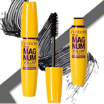 1pcs New Brand Eyelash Mascara Makeup Kit Long Lasting Eye B