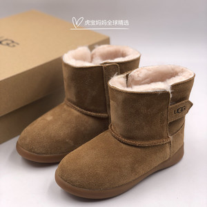 冬季儿童雪地靴保暖羊毛UGG