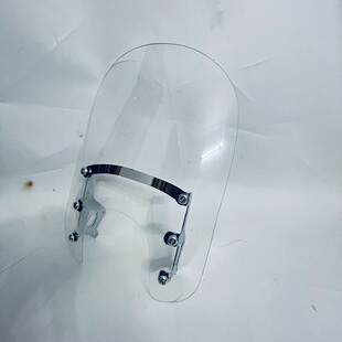 适用于高金v1000改装前挡风玻璃高金 雷神1000 前风挡玻璃配件