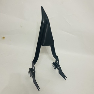 适用于适用本田摩托叛逆者CM500 CM300 改装加粗后尖弓靠背 靠弓