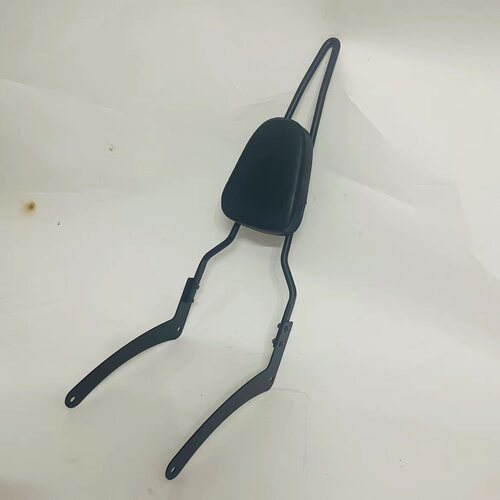适用于适用于轻骑大韩晓星GV650摩托车改装后尖弓后靠背靠弓