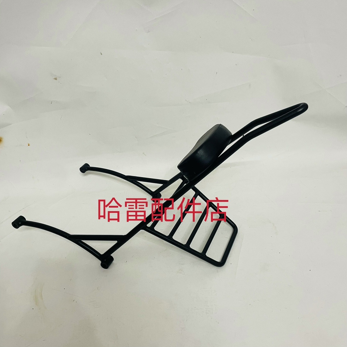 2022印第安酋长黑马超级酋长Chifbobber 改装行李货架后尖弓靠背