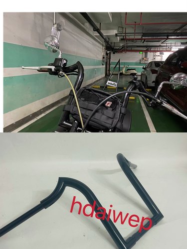 印第安侦察兵羊角把hdaiwep