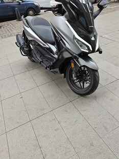 适用于适用于23款本田佛沙NSS350改装护杠防摔杠加大防摔护杠配件