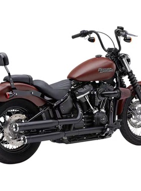 现货哈雷18.19 20软尾 街霸 路威改装后靠背 后乘客靠背 后靠垫