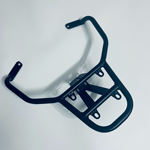 适用Vespa维斯帕GTS/V300冲刺春天后货架 威斯帕300后箱架 后尾架