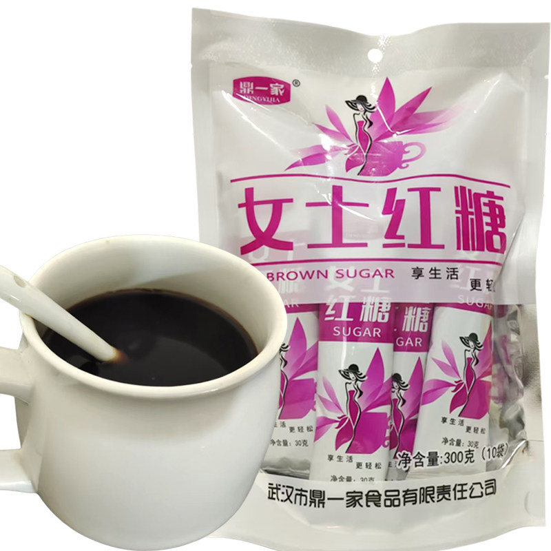 鼎一家女士红糖姜汁红糖阿胶大枣红糖独立包女生姨妈驱寒即冲红糖,粮油调味/速食/干货/烘焙,红糖/黑糖/风味红糖,淘宝优惠券,粉丝福利购,淘宝优惠卷
