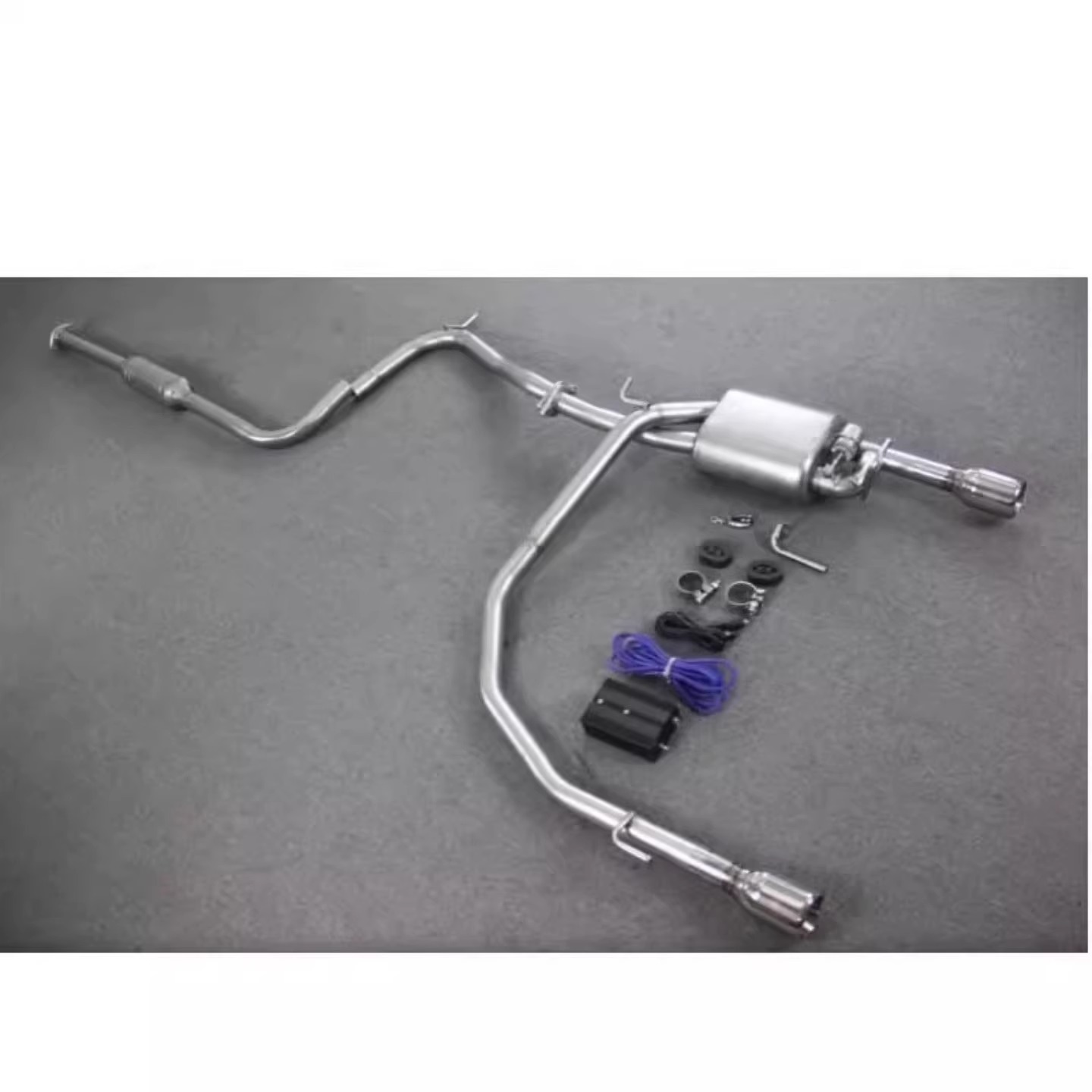 马自达3 M3 昂克赛拉 阿特兹 MX5 CX4 M6 改装排气管芭蕉头焦头段