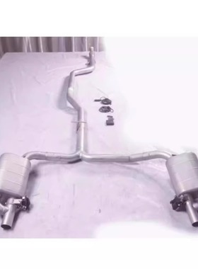 适用奔驰 GLC GLE CLA CLS E C SLK CLE 200 260 改装排气管阀门