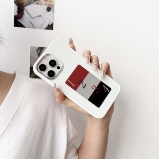 适用于苹果16ProMax手机壳15proAi无源NFC高分辨率14pm四色墨水屏黑科技投屏智能苹果13防摔情侣款手机保护套