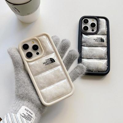 苹果羽绒ins风-潮牌秋冬爆款