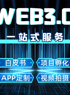 白皮书撰写设计策划PPT商业计划书制作视频MG动画海内外项目包装