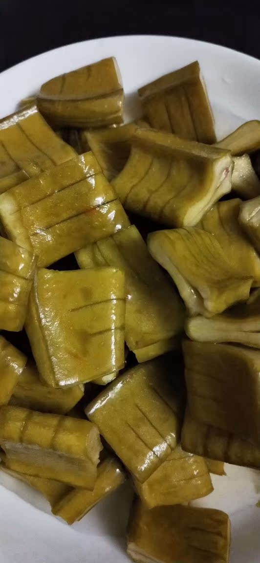 和平传统小吃（打板豆）